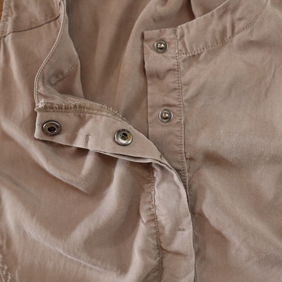 F21 Jumpsuit Taupe - Picture 5 of 12